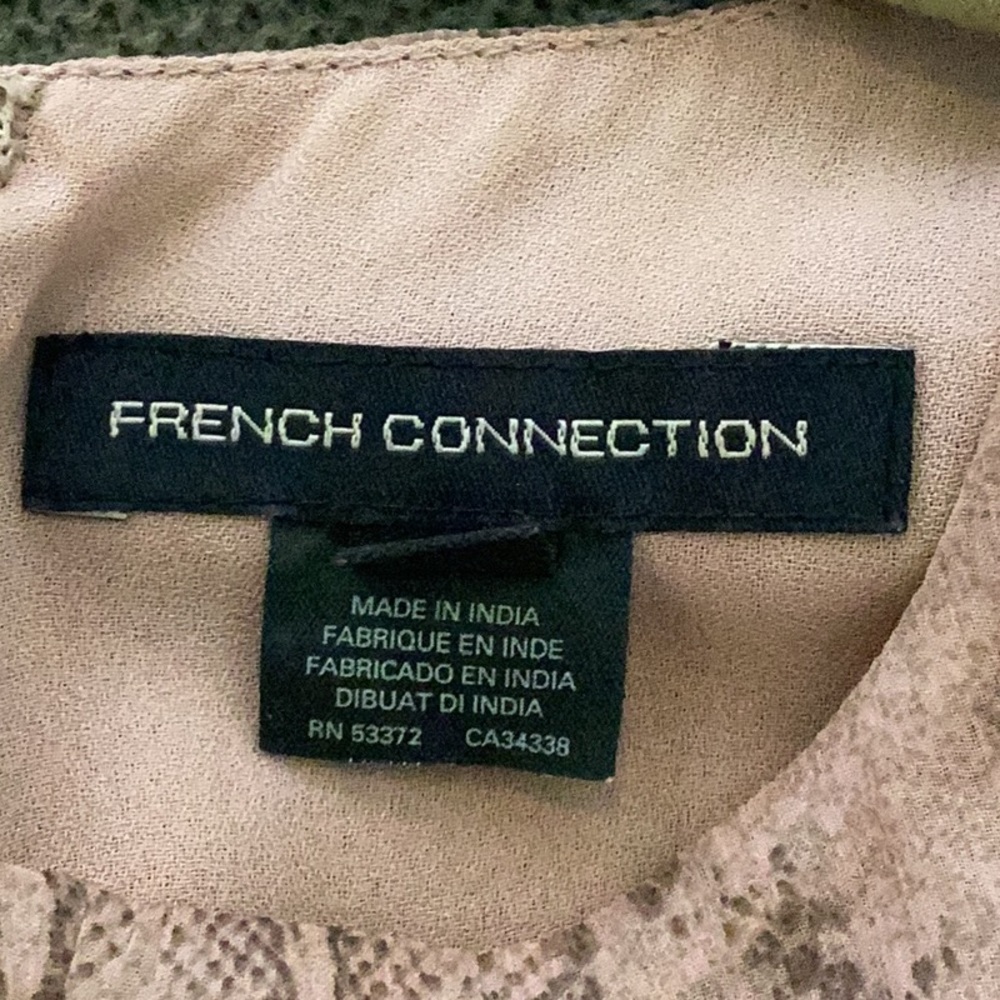 French Connection Dress - Picture 7 of 8